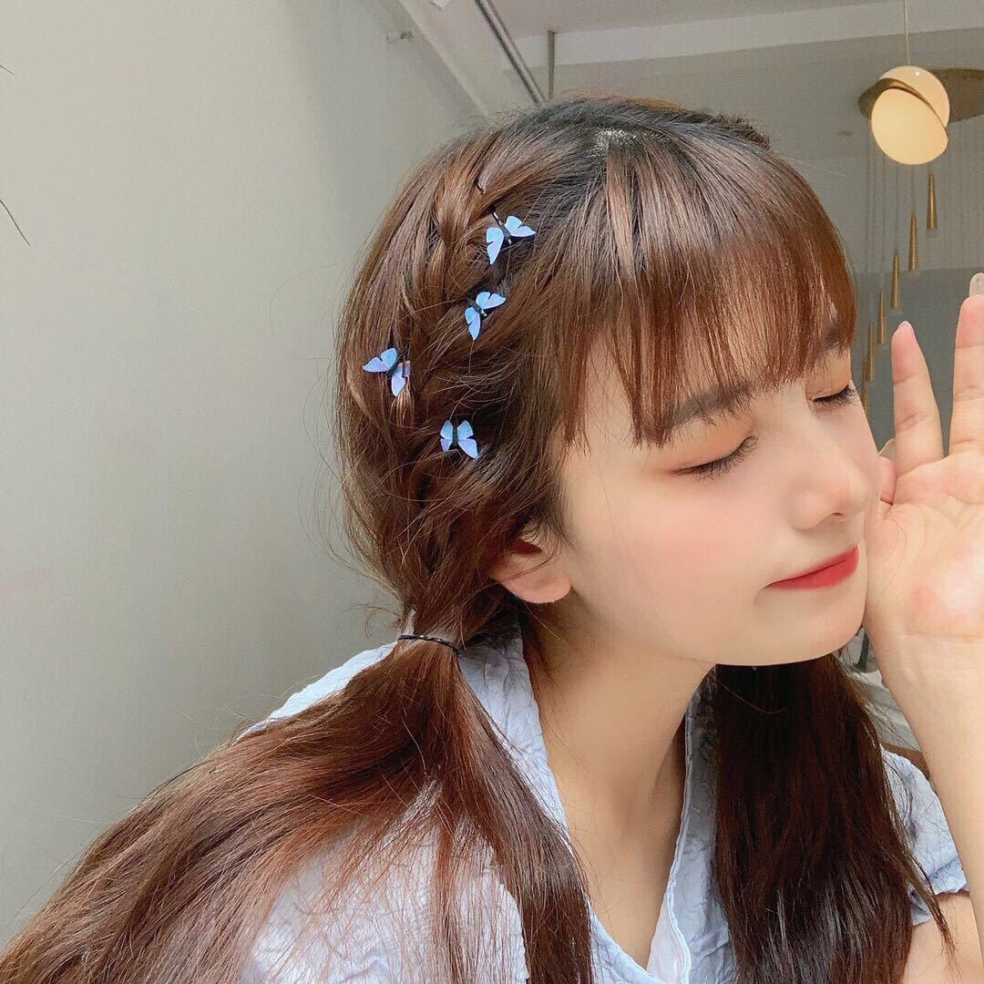 Smart Elf Butterfly Clip Ins Style Brand: aeac
