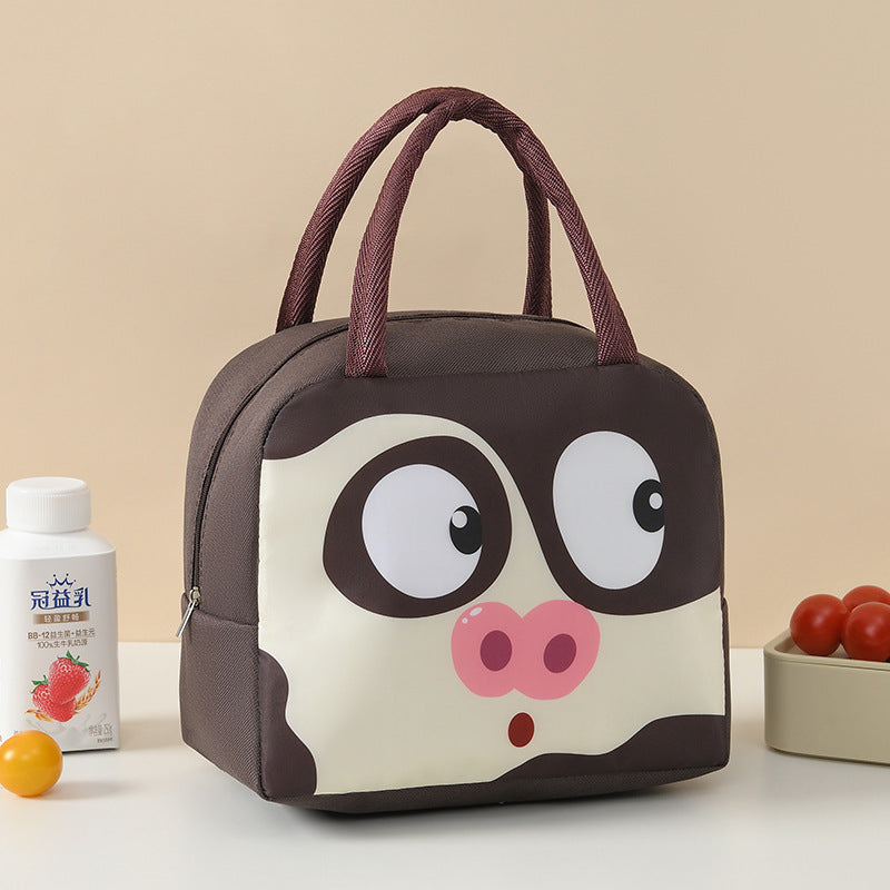 Insulated Large Capacity Portable Refrigerated Lunch Bag Brand: aeac