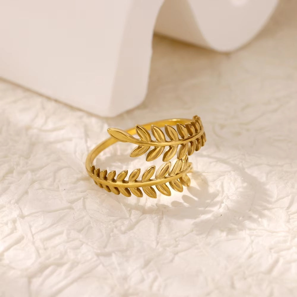 Retro Affordable Luxury Open Purple Zircon Ring Brand: aeac
