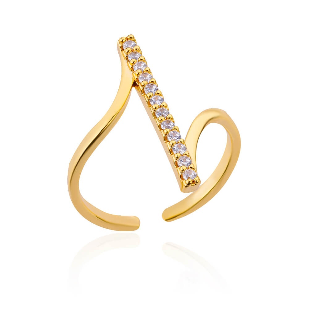 Retro Affordable Luxury Open Purple Zircon Ring Brand: aeac