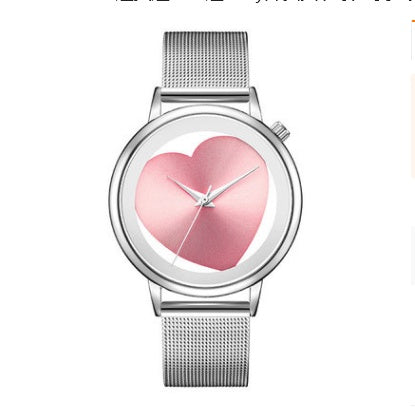 Female watch hollow female table Brand: aeac