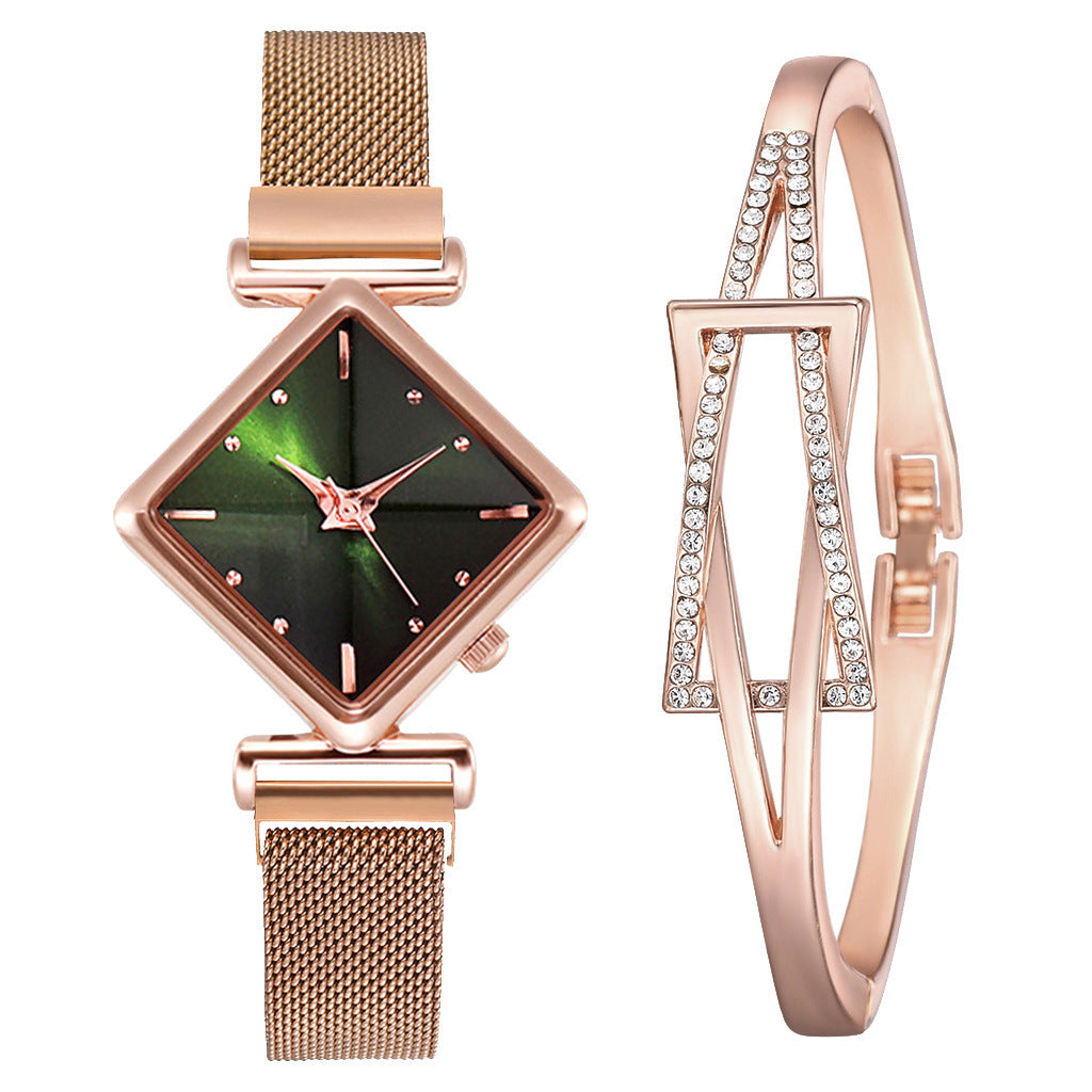 Diamond watch bracelet Brand: aeac