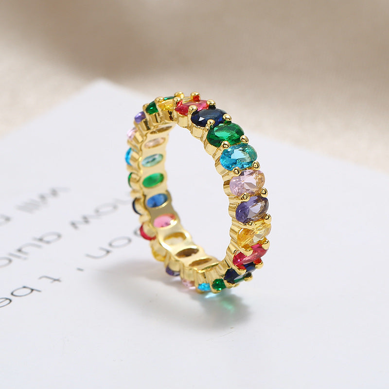 Ladies Fashion Europe And America Hot Selling Rings Brand: aeac