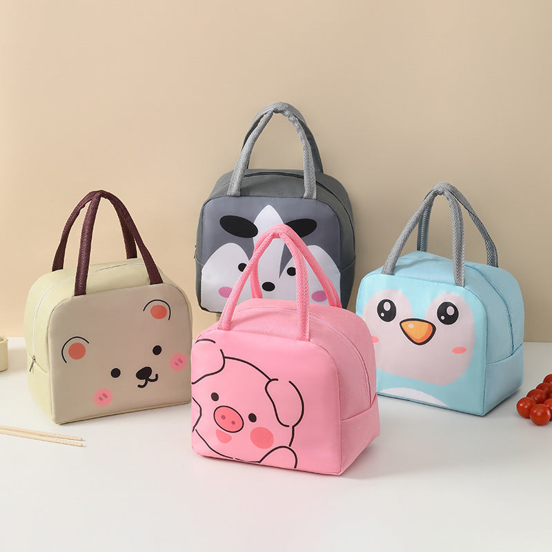 Insulated Large Capacity Portable Refrigerated Lunch Bag Brand: aeac