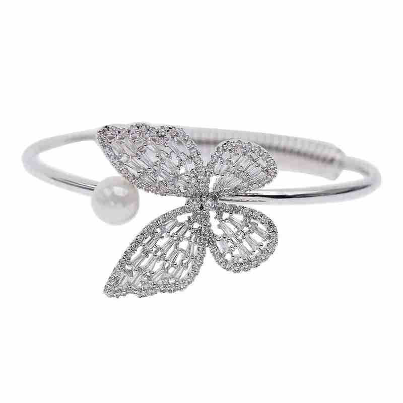 Women's Fashion Hollowed-out Vintage Bracelet Brand: aeac