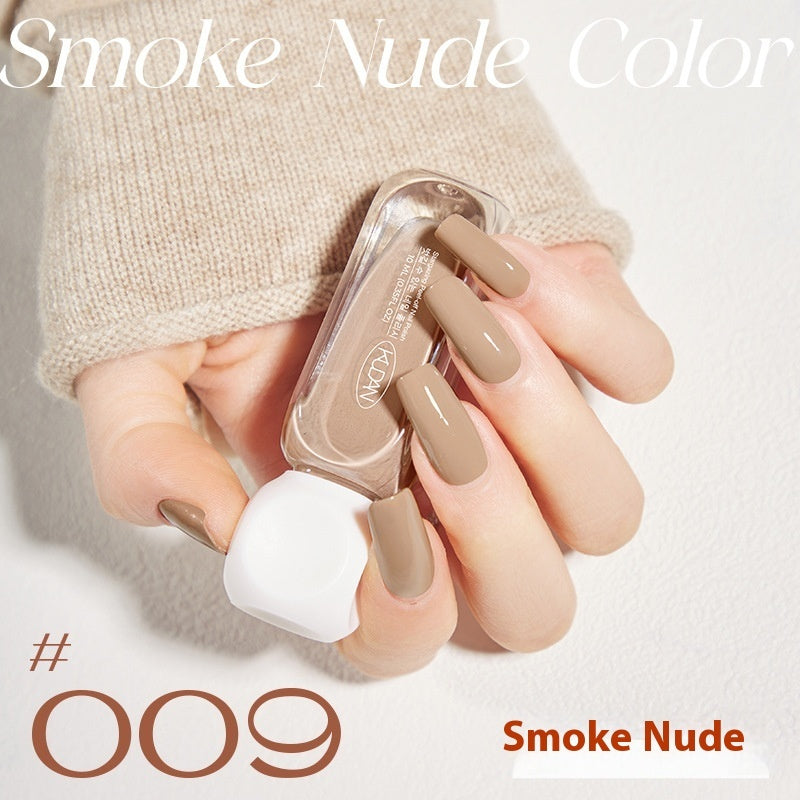 Water-based Nail Polish Peelable Quick-drying Baking-free Long-lasting Summer Macaron Popular Color Brand: aeac