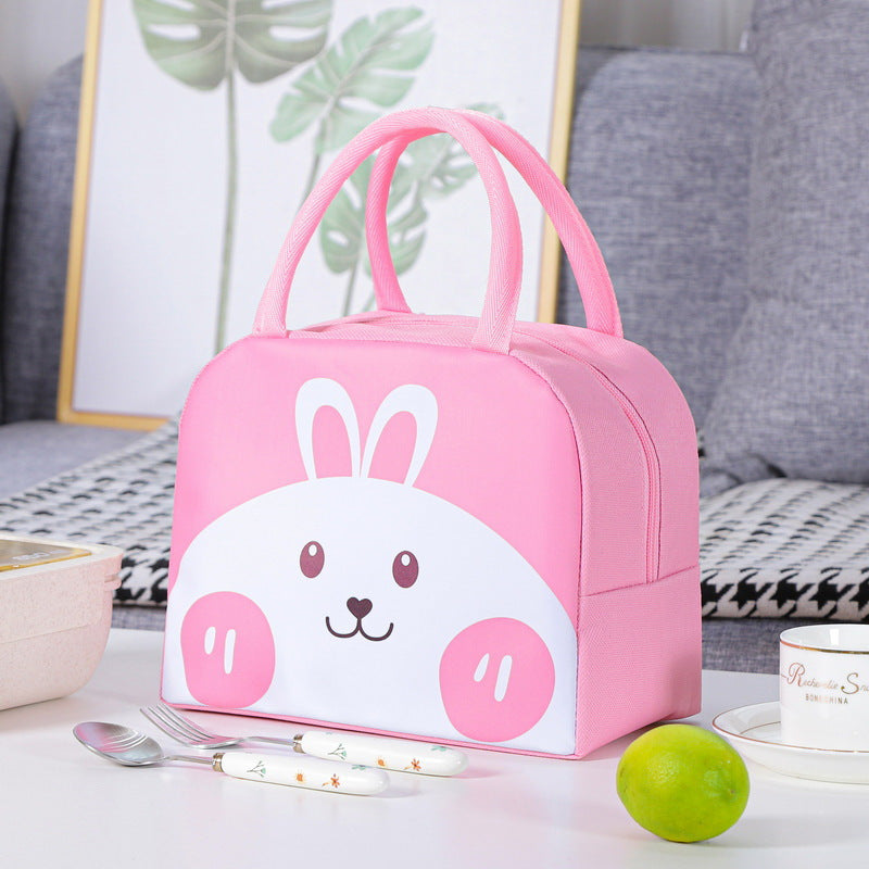 Insulated Large Capacity Portable Refrigerated Lunch Bag Brand: aeac