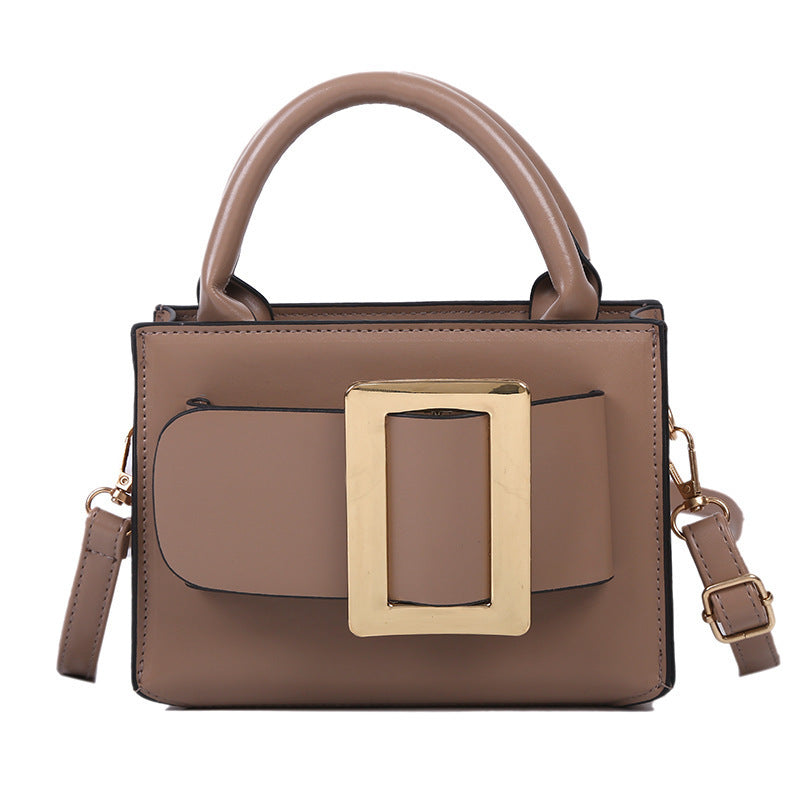 New pu all-match fashion one-shoulder messenger bag Brand: aeac