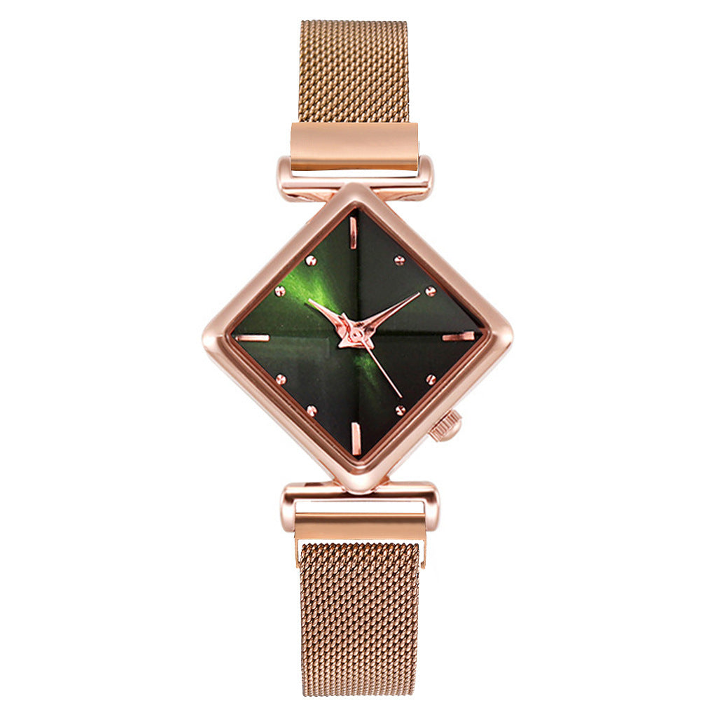 Diamond watch bracelet Brand: aeac