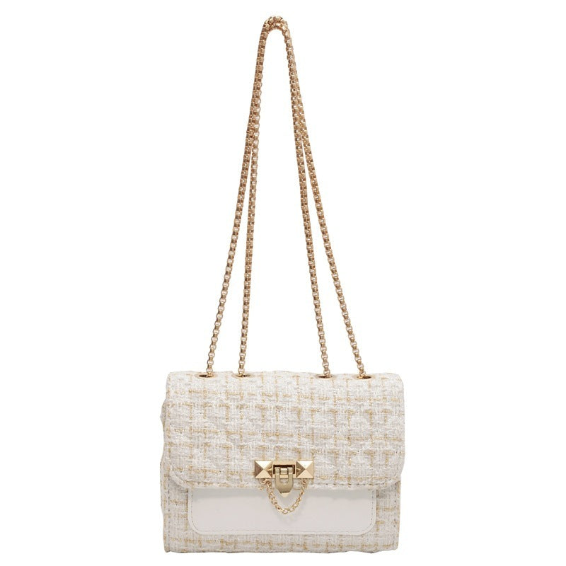 Women's Fashion Simple Single Shoulder Crossbody Bag Brand: aeac