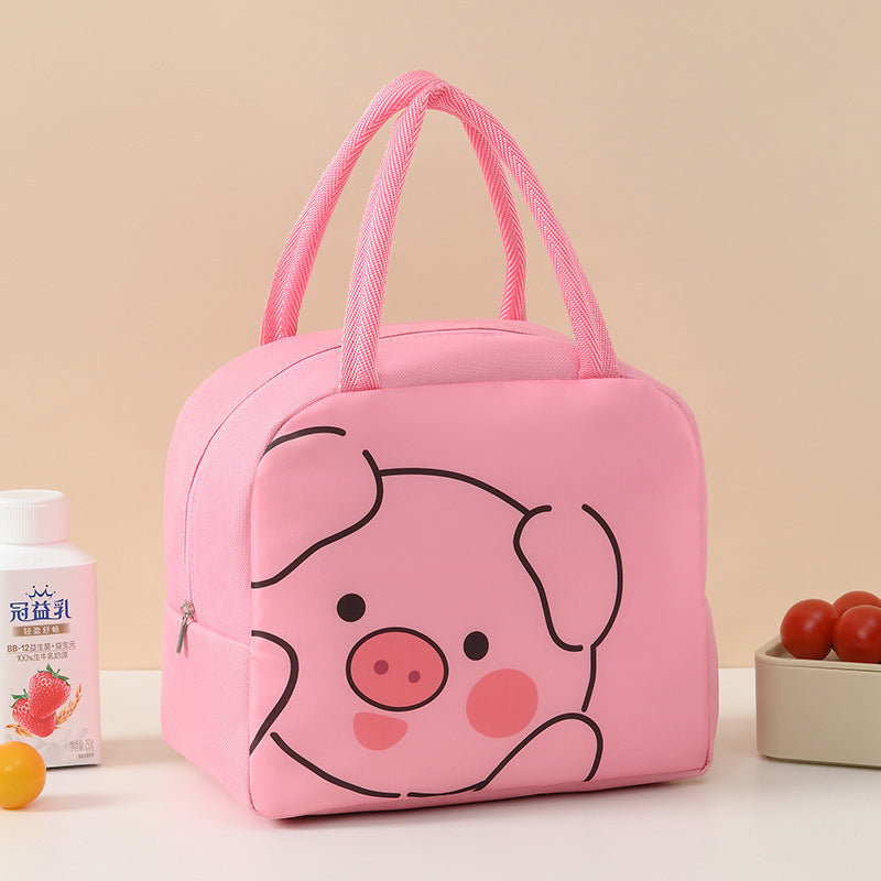 Insulated Large Capacity Portable Refrigerated Lunch Bag Brand: aeac