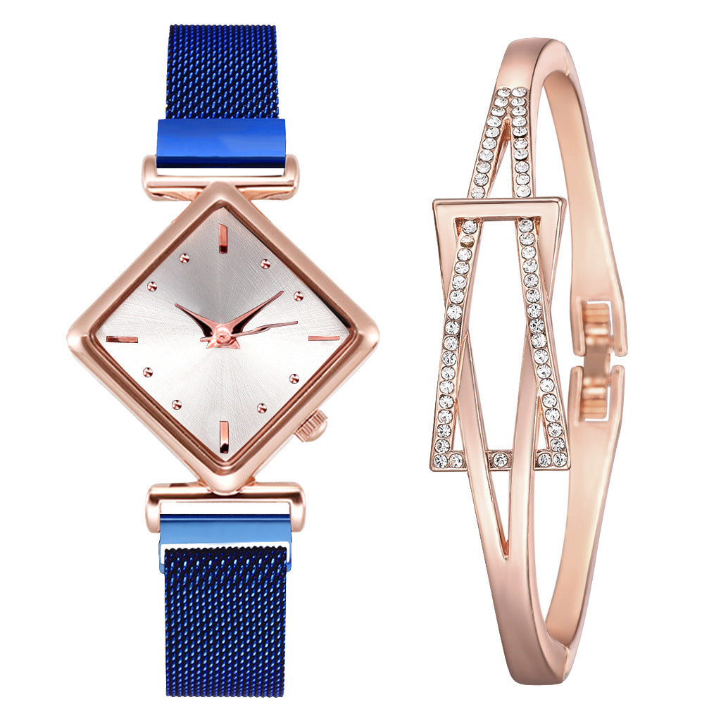 Diamond watch bracelet Brand: aeac