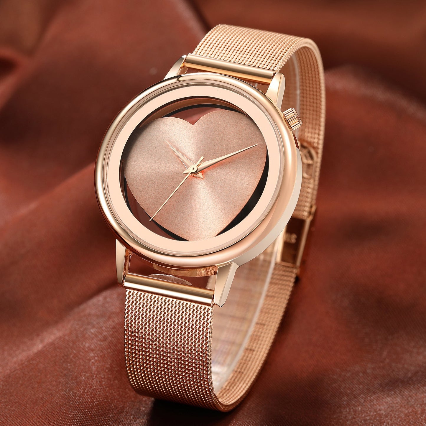 Female watch hollow female table Brand: aeac