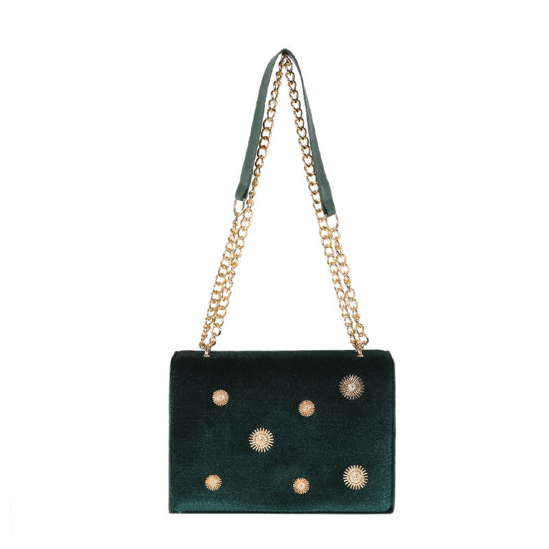 Women's Simple Fashion Messenger Bag Brand: aeac