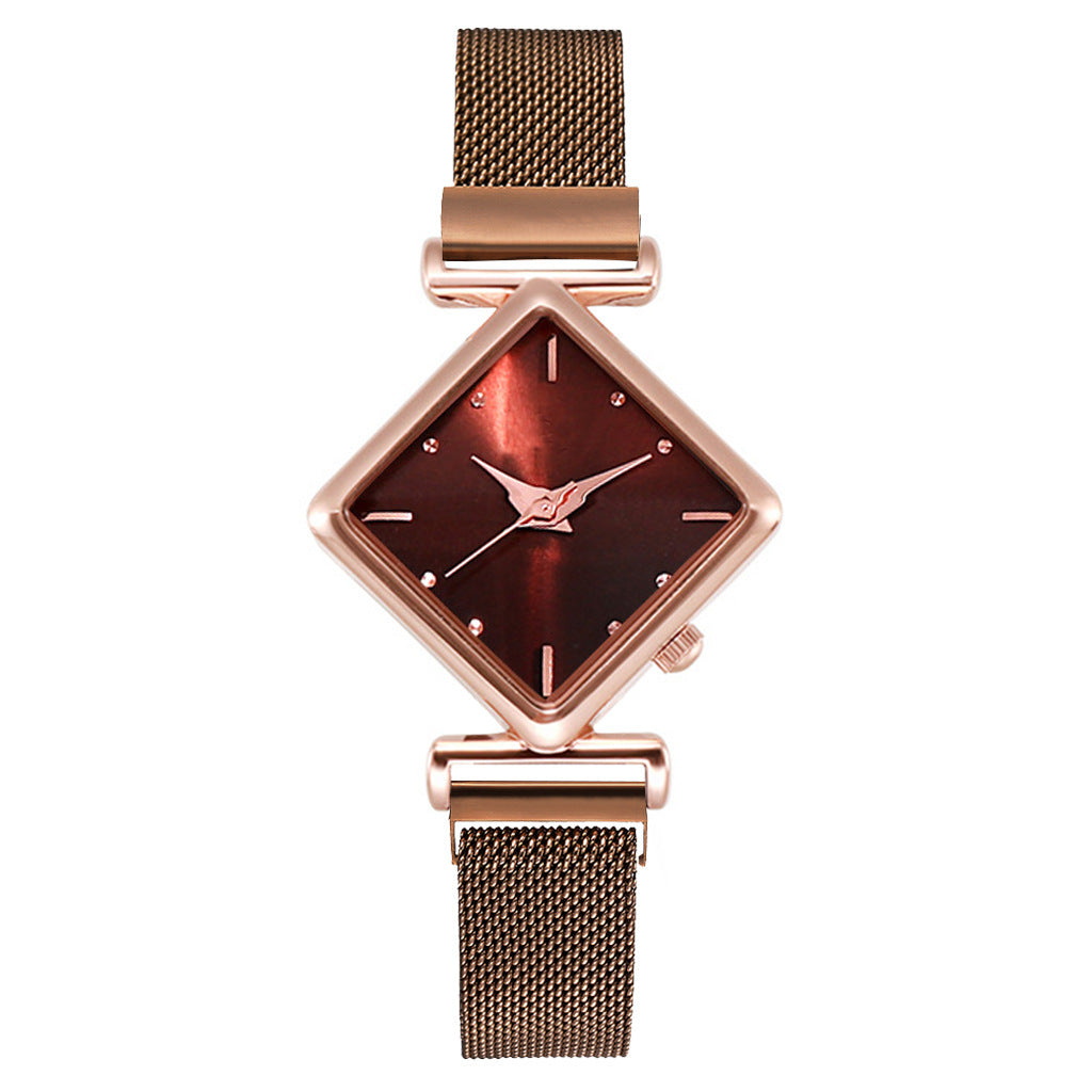Diamond watch bracelet Brand: aeac