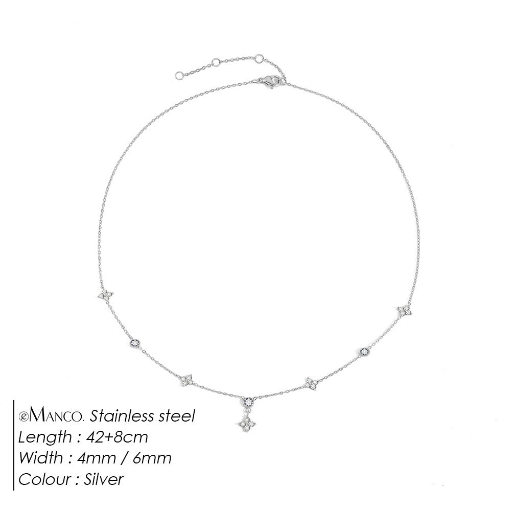 Fashionable Personalized And Exquisite Necklace Brand: aeac