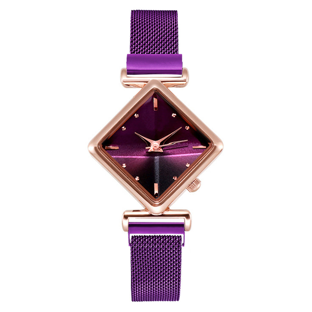 Diamond watch bracelet Brand: aeac