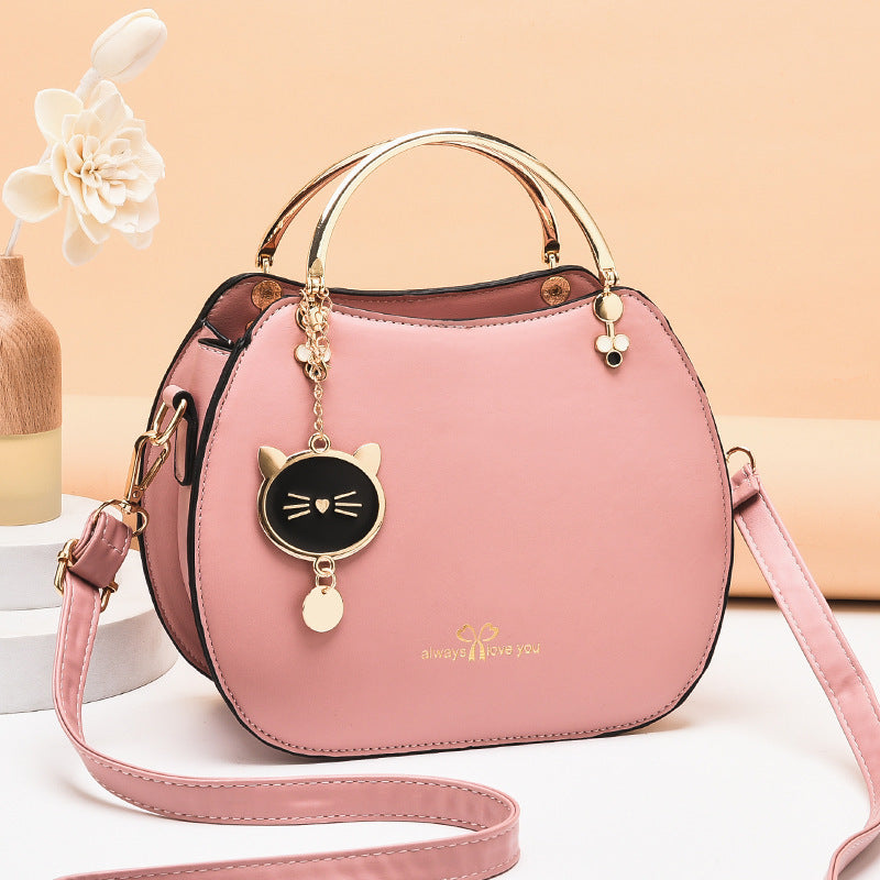 Women's Fashion Simple Girl Style Shell Bag Brand: aeac