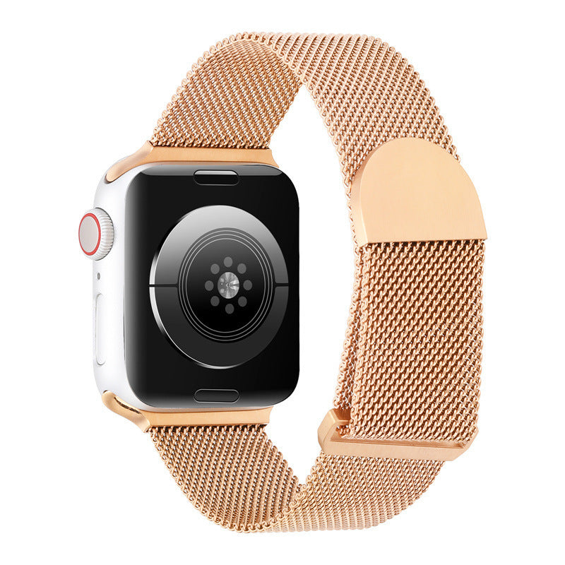 Stainless Steel Milanese Magnetic Strap Brand: aeac