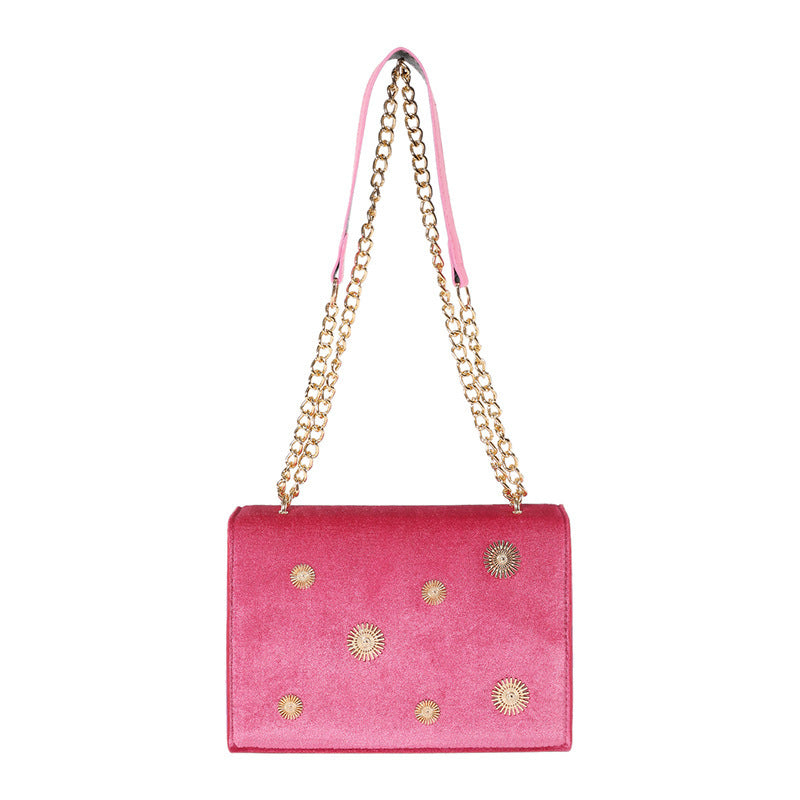 Women's Simple Fashion Messenger Bag Brand: aeac