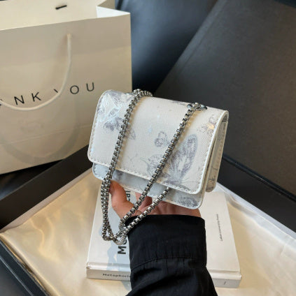 New Versatile Chain Crossbody Bag Brand: aeac