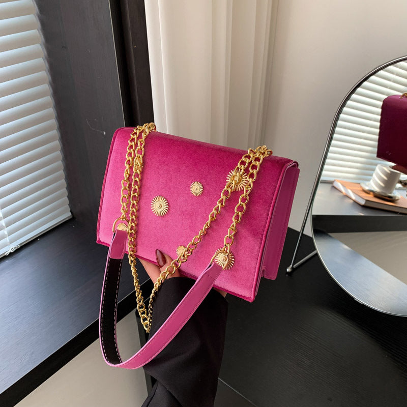 Women's Simple Fashion Messenger Bag Brand: aeac
