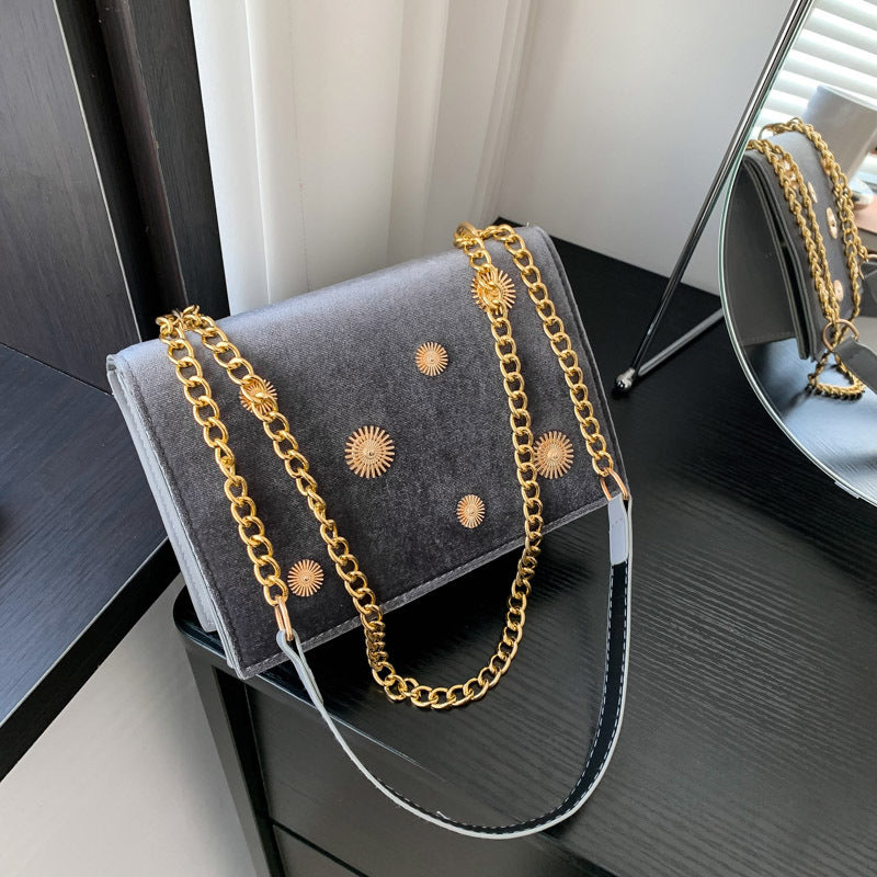 Women's Simple Fashion Messenger Bag Brand: aeac
