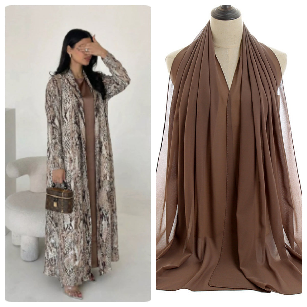 Dubai Abaya Women's Clothing Issey Miyake Pleats Women's Elegant Attire Brand: aeac