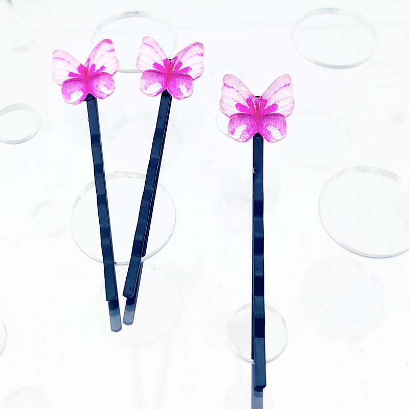 Smart Elf Butterfly Clip Ins Style Brand: aeac