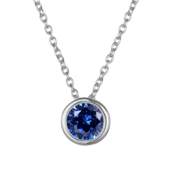 Amelia Birthstone Necklace Brand: aeac