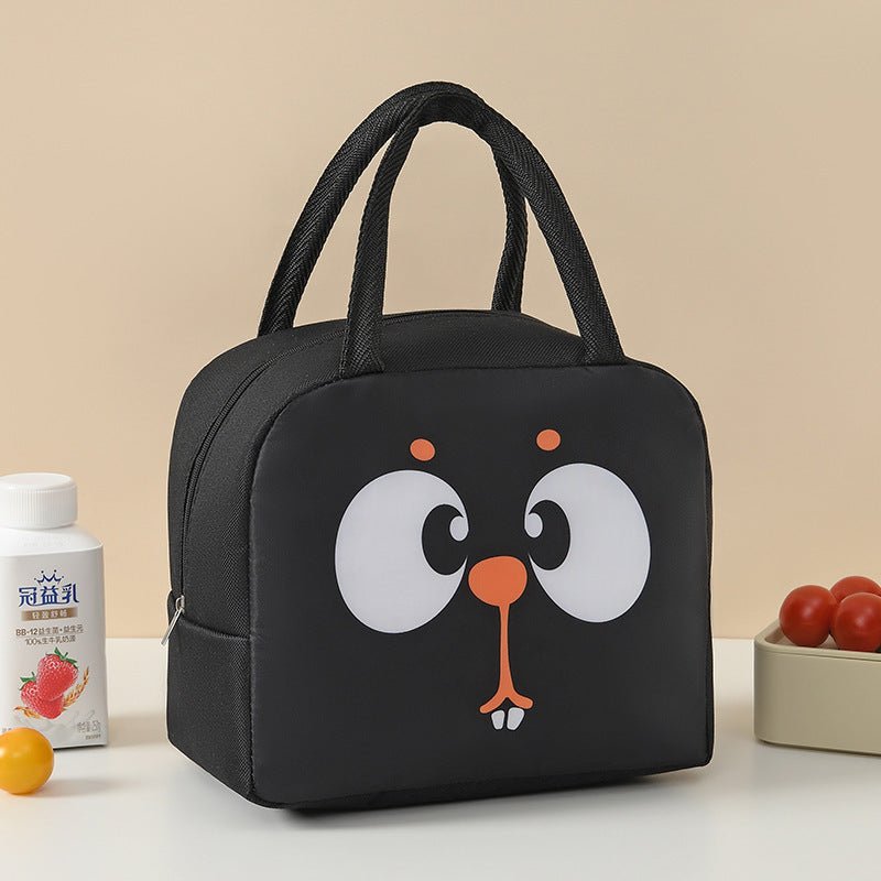 Insulated Large Capacity Portable Refrigerated Lunch Bag Brand: aeac