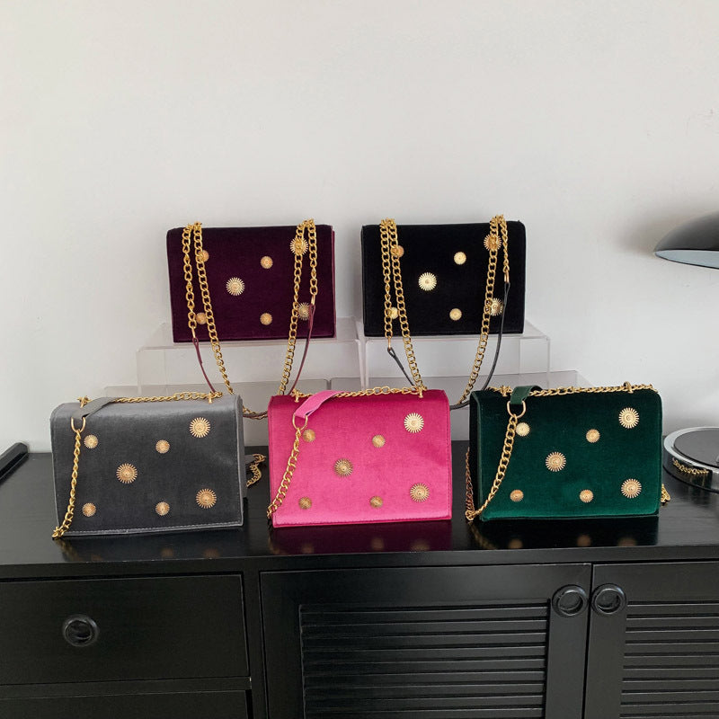 Women's Simple Fashion Messenger Bag Brand: aeac