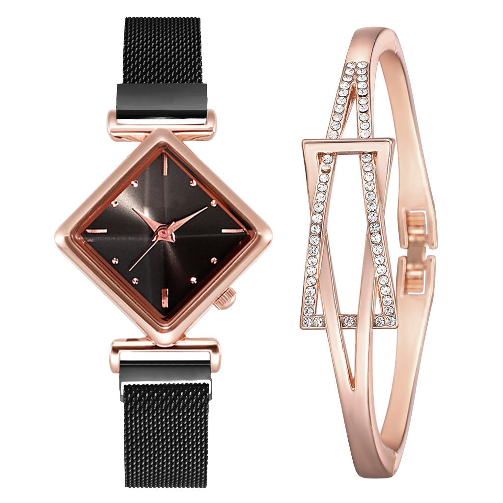 Diamond watch bracelet Brand: aeac