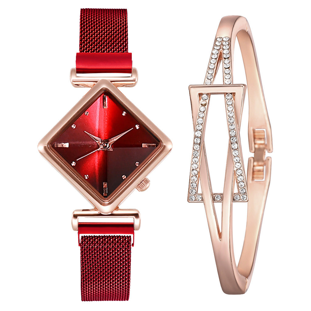 Diamond watch bracelet Brand: aeac
