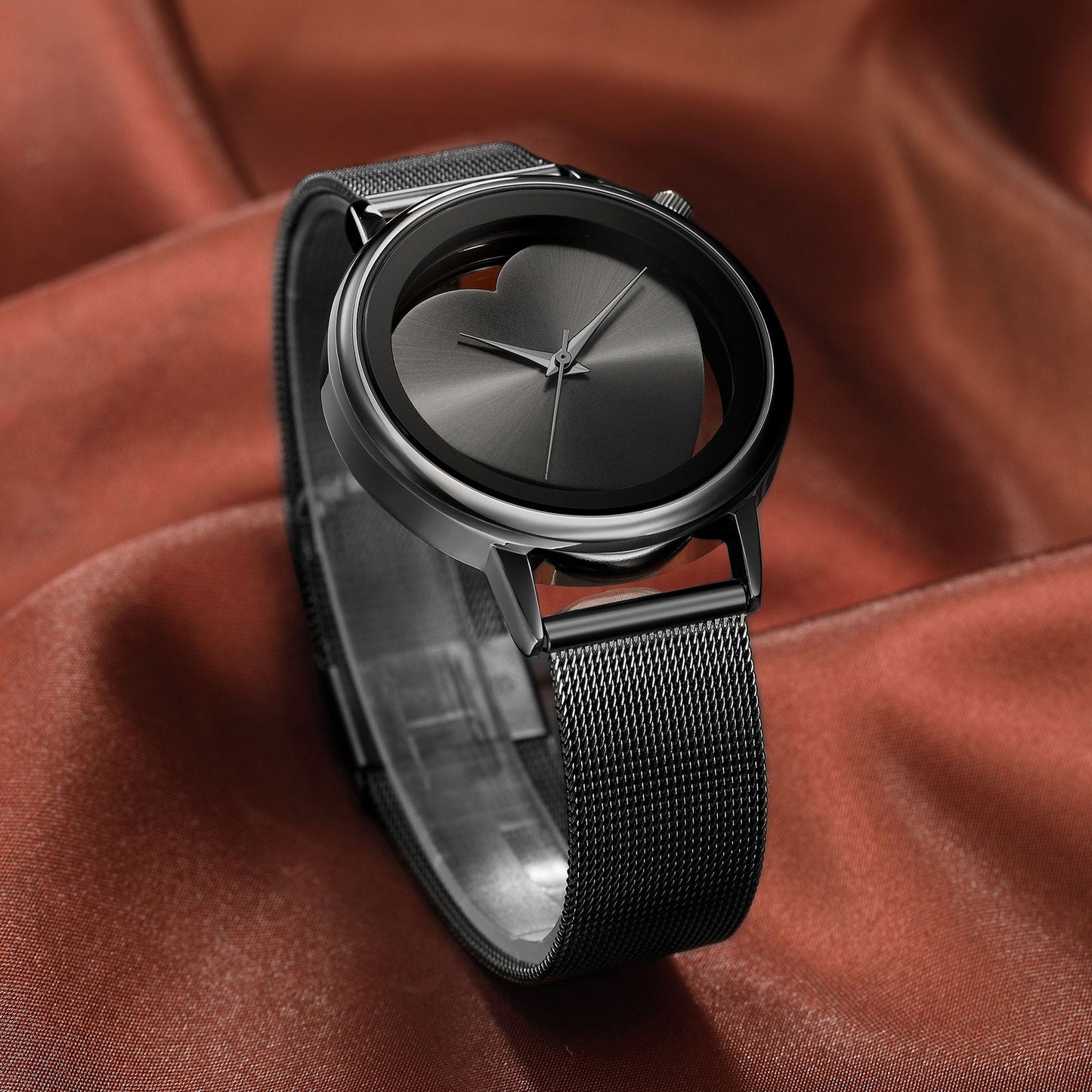 Female watch hollow female table Brand: aeac