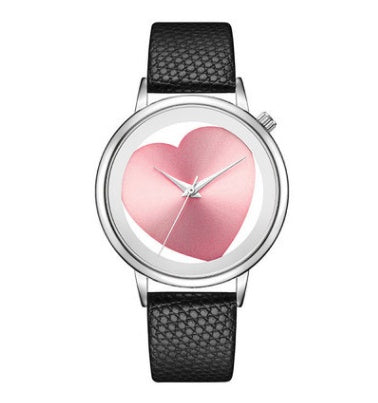 Female watch hollow female table Brand: aeac