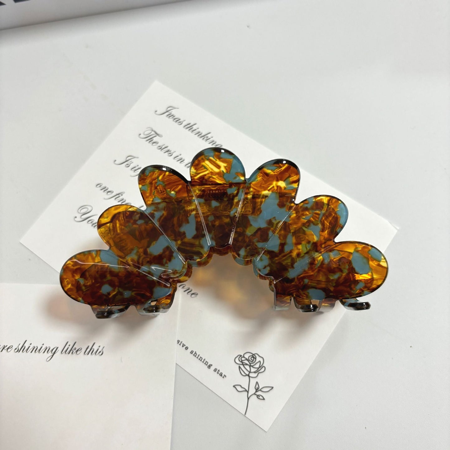Hair accessories Saharakart