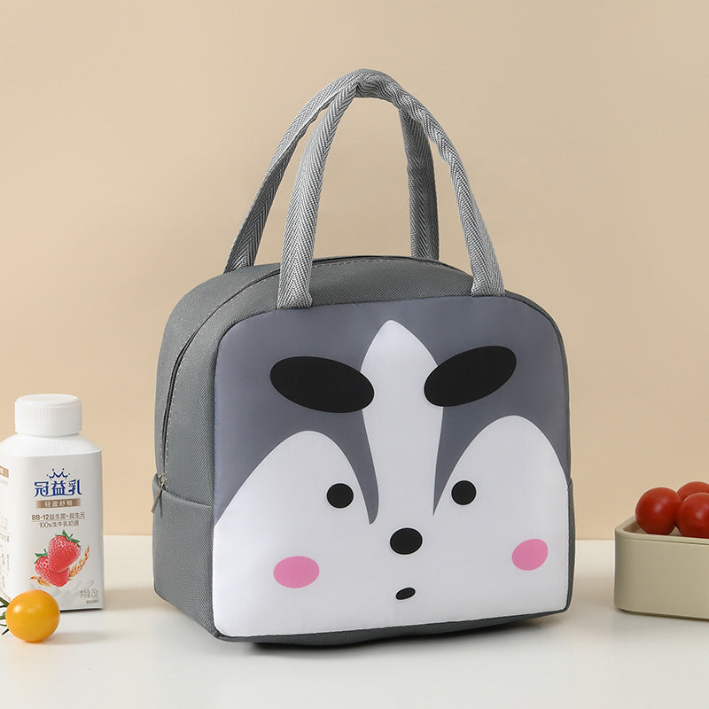 Insulated Large Capacity Portable Refrigerated Lunch Bag Brand: aeac