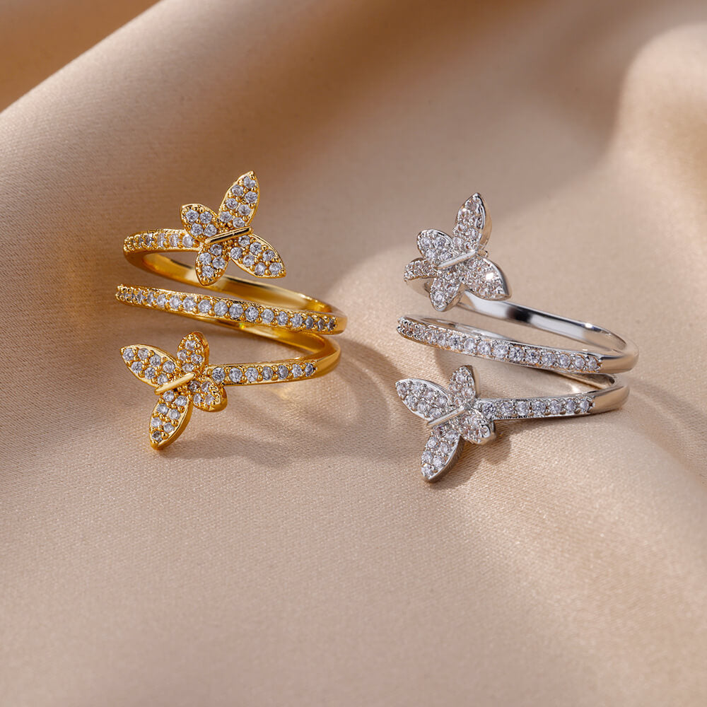 Simple Cold Style Design Sense Switchable Index Finger Ring Brand: aeac