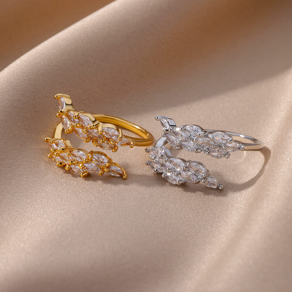Simple Cold Style Design Sense Switchable Index Finger Ring Brand: aeac