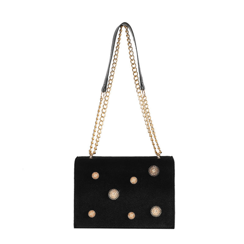 Women's Simple Fashion Messenger Bag Brand: aeac
