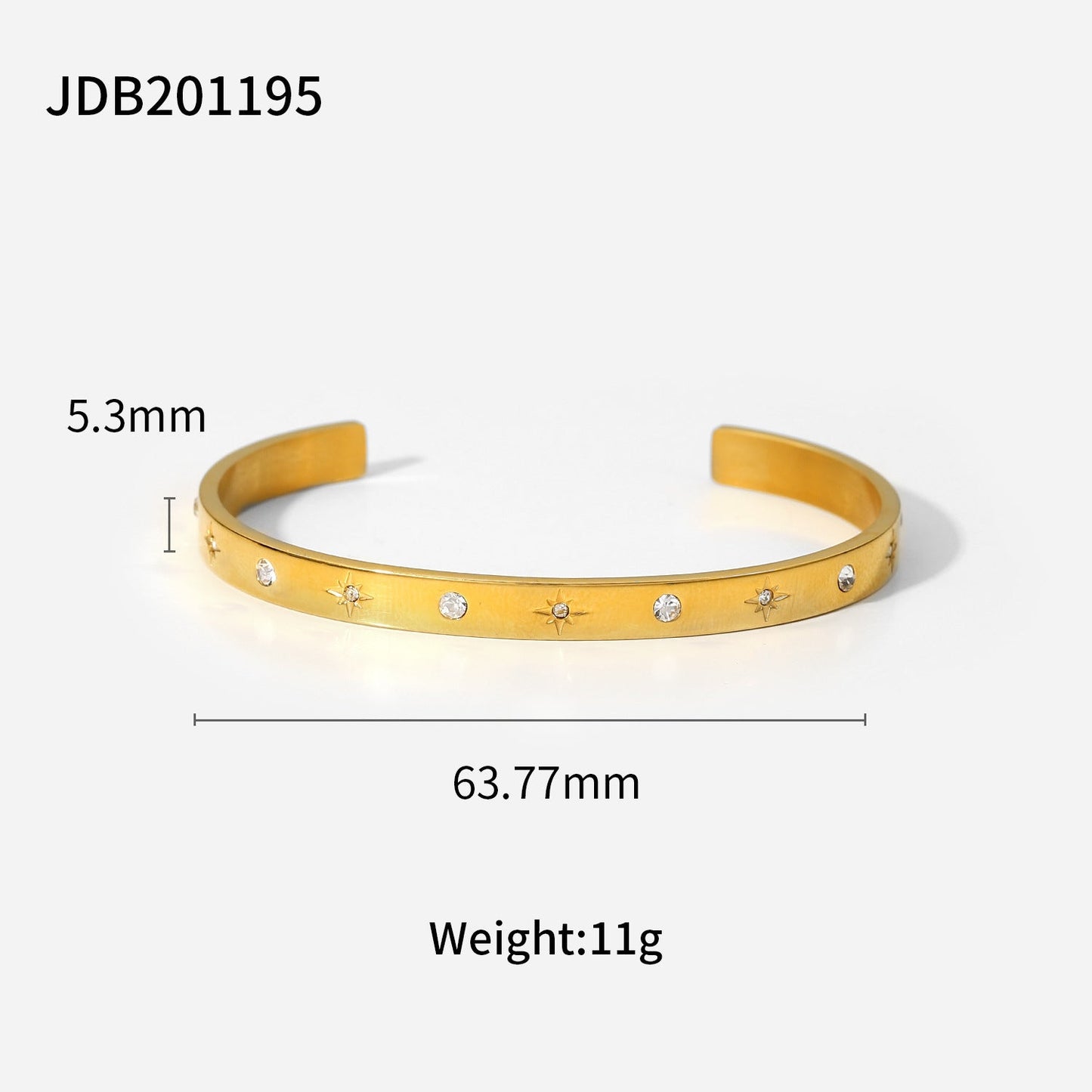 Women's Fashion Retro Titanium Steel Bracelet Brand: aeac