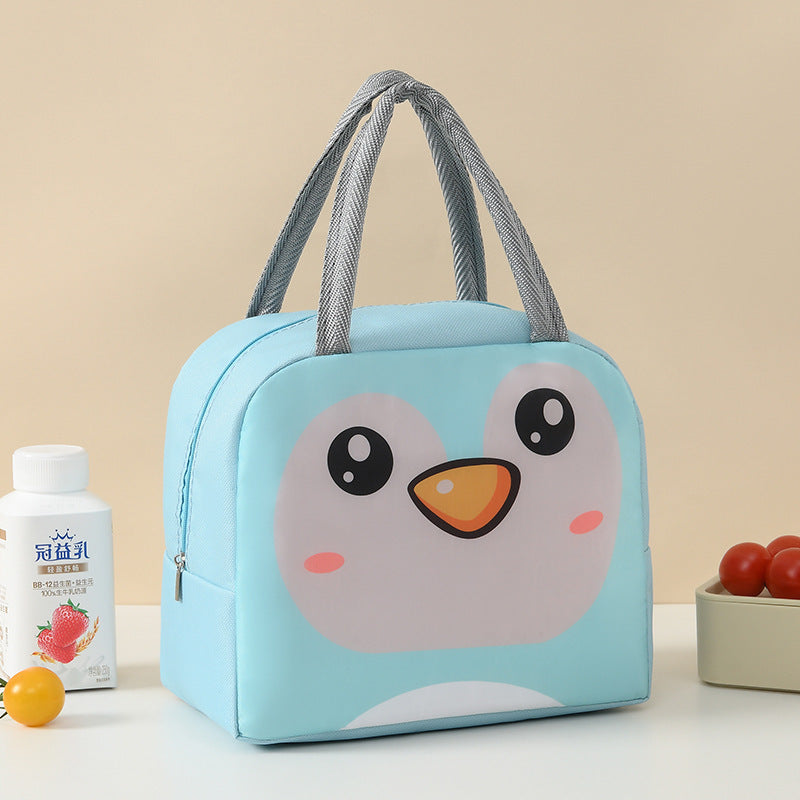 Insulated Large Capacity Portable Refrigerated Lunch Bag Brand: aeac