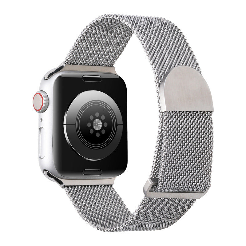 Stainless Steel Milanese Magnetic Strap Brand: aeac