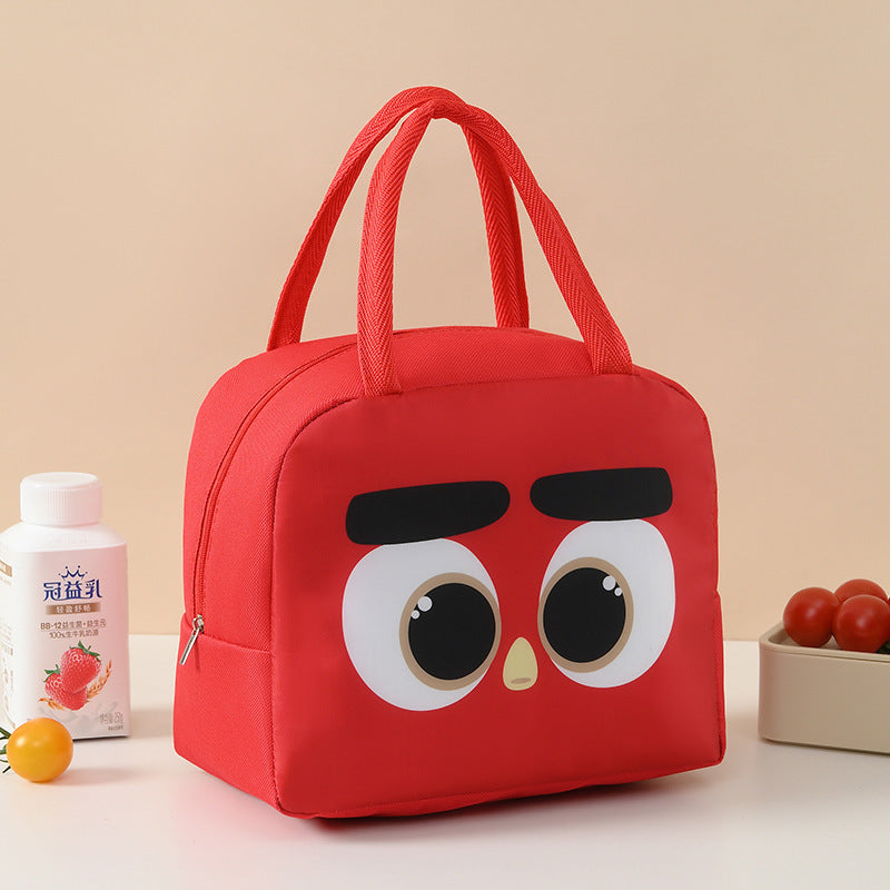 Insulated Large Capacity Portable Refrigerated Lunch Bag Brand: aeac
