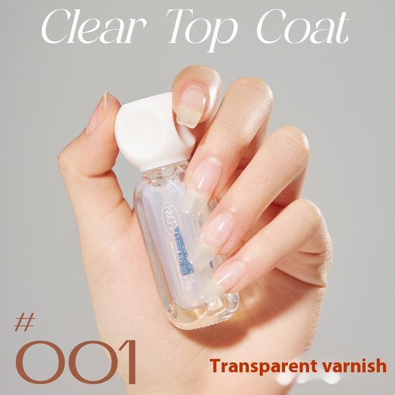 Water-based Nail Polish Peelable Quick-drying Baking-free Long-lasting Summer Macaron Popular Color Brand: aeac