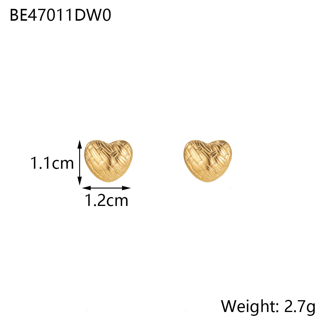 Minimalist Titanium Steel Ear Studs Triangle Oval Geometric Stainless Steel Oil Pressure Ins Style Brand: aeac