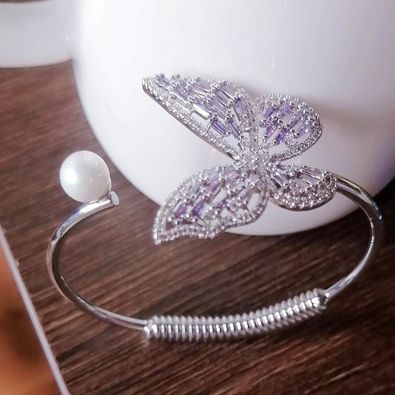 Women's Fashion Hollowed-out Vintage Bracelet Brand: aeac
