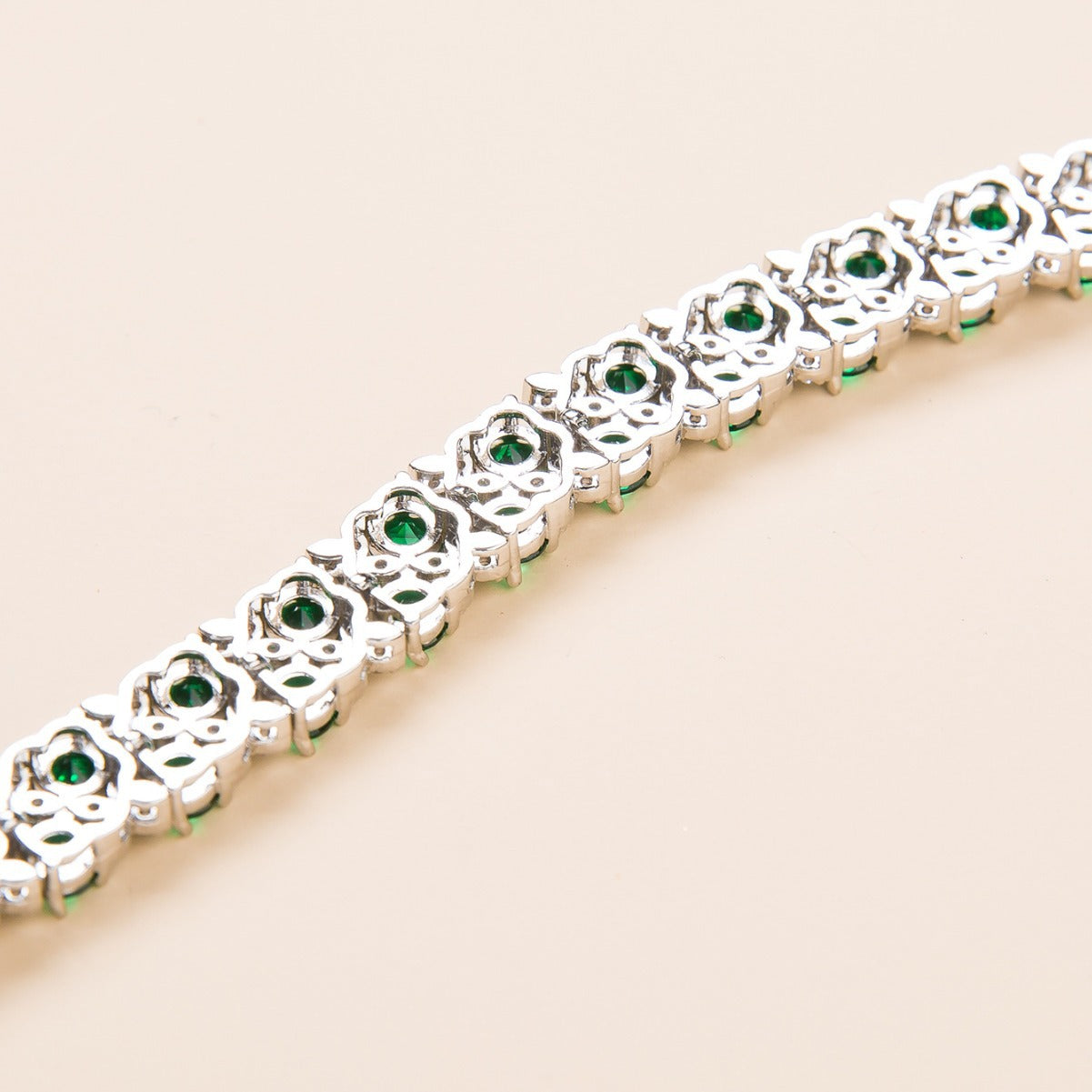 Lvzuan Copper Bracelet Women's European And American Minority Fashion Brand: aeac