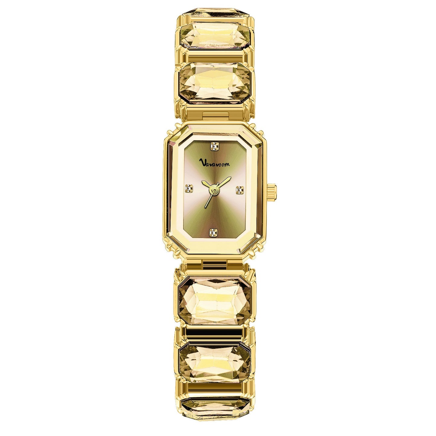 Square Dial Temperament Personal Watch Women Brand: aeac